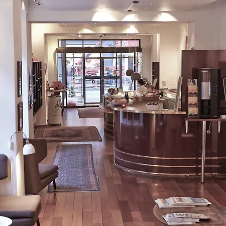 Hotel Savoy Copenhague