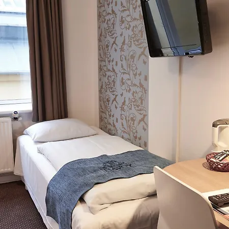 Savoy 3* Copenhague