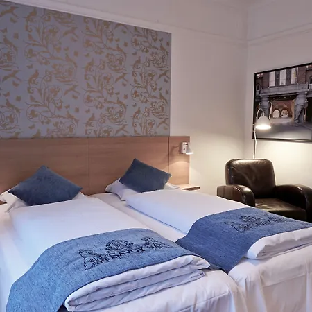 Savoy Hotel Copenhague