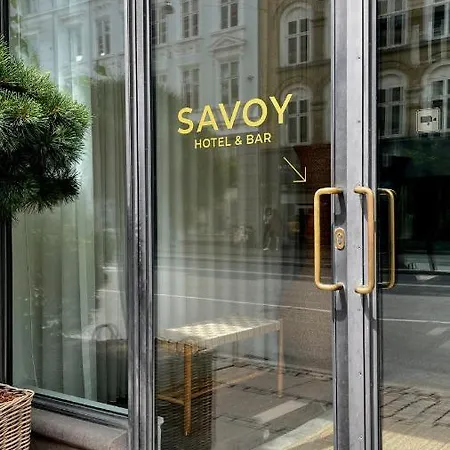Savoy Szálloda 3*
