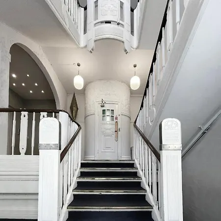 Szálloda Savoy Koppenhága