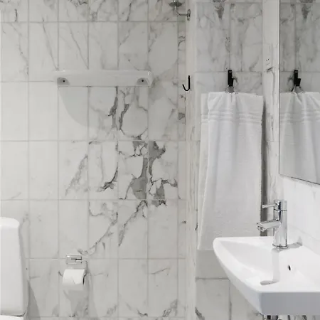 Savoy 3* Kodaň