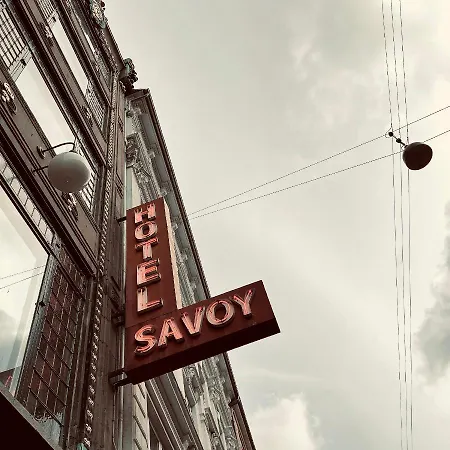 Szálloda Savoy Koppenhága