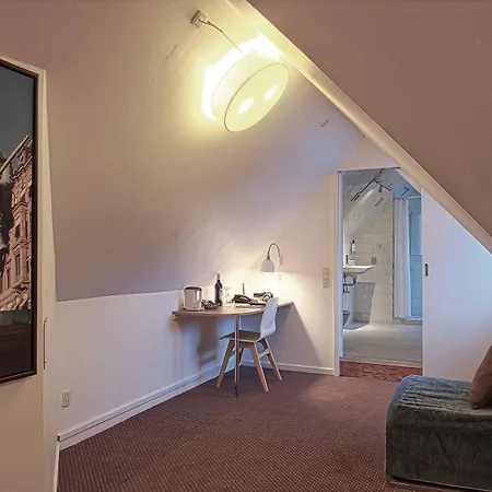 Savoy 3* Kopenhaga