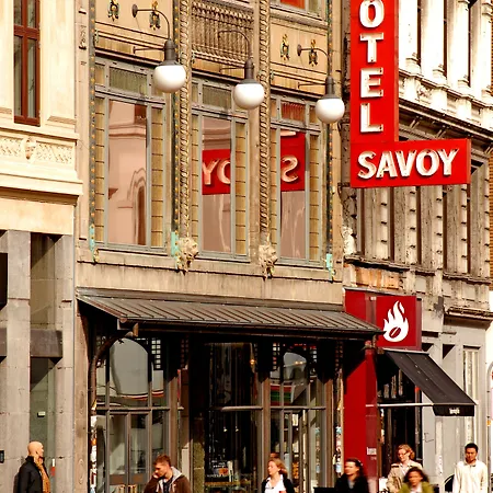 Savoy 3* København