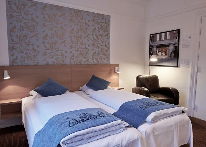Savoy Hotel Copenhague