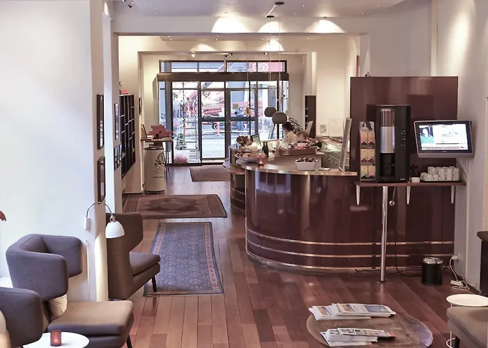 Ξενοδοχείο Savoy Κοπεγχάγη