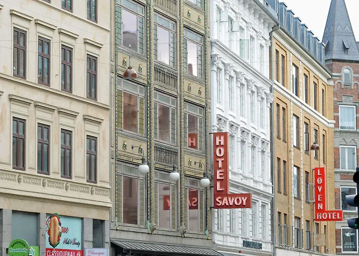 Ξενοδοχείο Savoy 3*