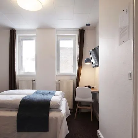 Savoy 3* Copenaghen