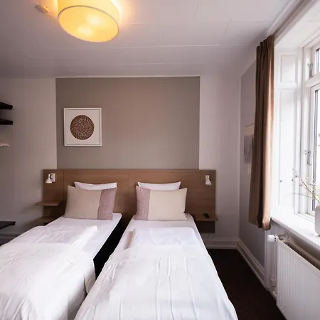 Savoy 3* Copenhague